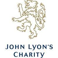 john lyon's charity logo image