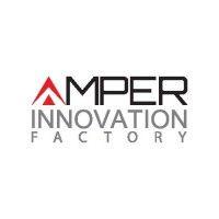 amper innovation factory logo image