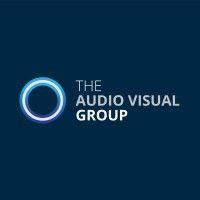 the audio visual group logo image