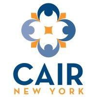 council on american-islamic relations, new york (cair-ny) logo image