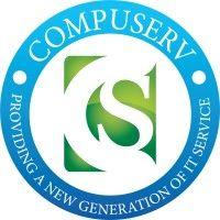 compuserv logo image