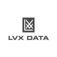 lvx data & marketing logo image