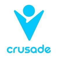 crusade logo image