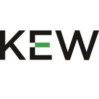 kew, inc. logo image