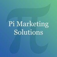 pi marketing solutions logo image