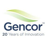 gencor logo image