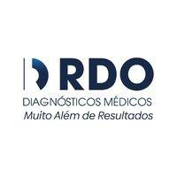 rdo diagnósticos médicos logo image