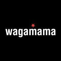 wagamama benelux logo image