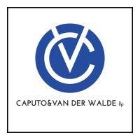 caputo & van der walde llp logo image