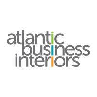 atlantic business interiors logo image