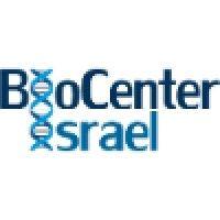 biocenter israel logo image