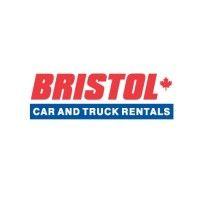 bristol car and truck rental logo image