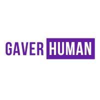 gaver human logo image