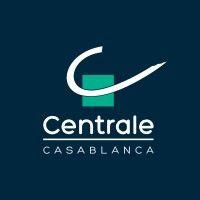 ecole centrale casablanca logo image