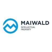 maiwald intellectual property logo image