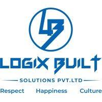 logix built solutions limited logo image