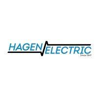 hagen electric logo image