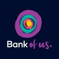 bank of us logo image