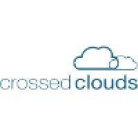 crossed clouds logo image