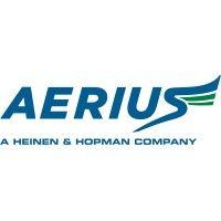 aerius marine logo image