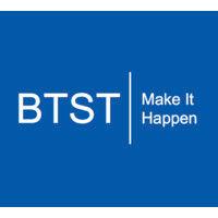 btst logo image