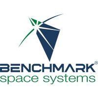 benchmark space systems logo image