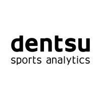 dentsu sports analytics logo image