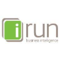 irun business intelligence logo image