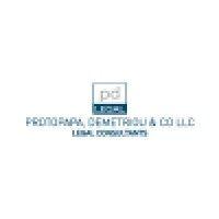 protopapa, demetriou & co llc logo image