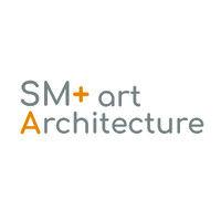 sm+art architecture logo image