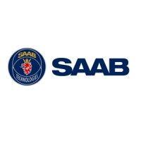 saab australia logo image