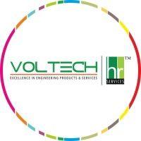 voltech hr services pvt. ltd. logo image