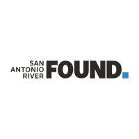 san antonio river foundation logo image