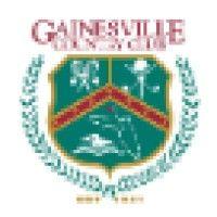 gainesville country club logo image