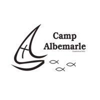 camp albemarle logo image