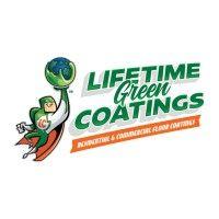 lifetime green coatings - lake forest, il logo image