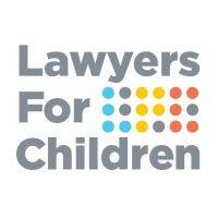 lawyers for children logo image