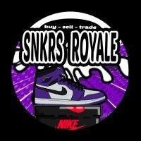 snkrs royale logo image