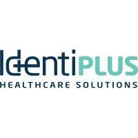 identiplus healthcare solutions logo image