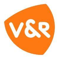 v&r logo image