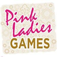 pink ladies games logo image