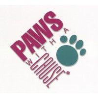 paws with a cause logo image