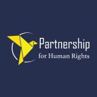 partnership for human rights - phr logo image