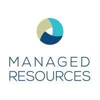 managed resources logo image