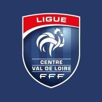 ligue centre-val de loire de football logo image