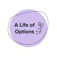 a life of options llc logo image