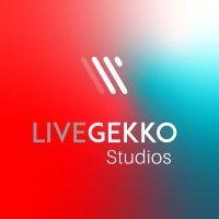 livegekko studios logo image