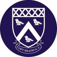 copt heath golf club logo image