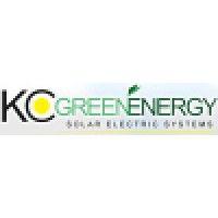 kc green energy logo image