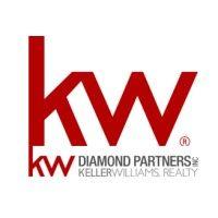 keller williams diamond partners - olathe logo image